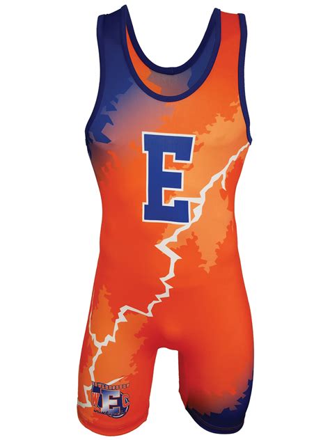 custom wrestling singlets for sale